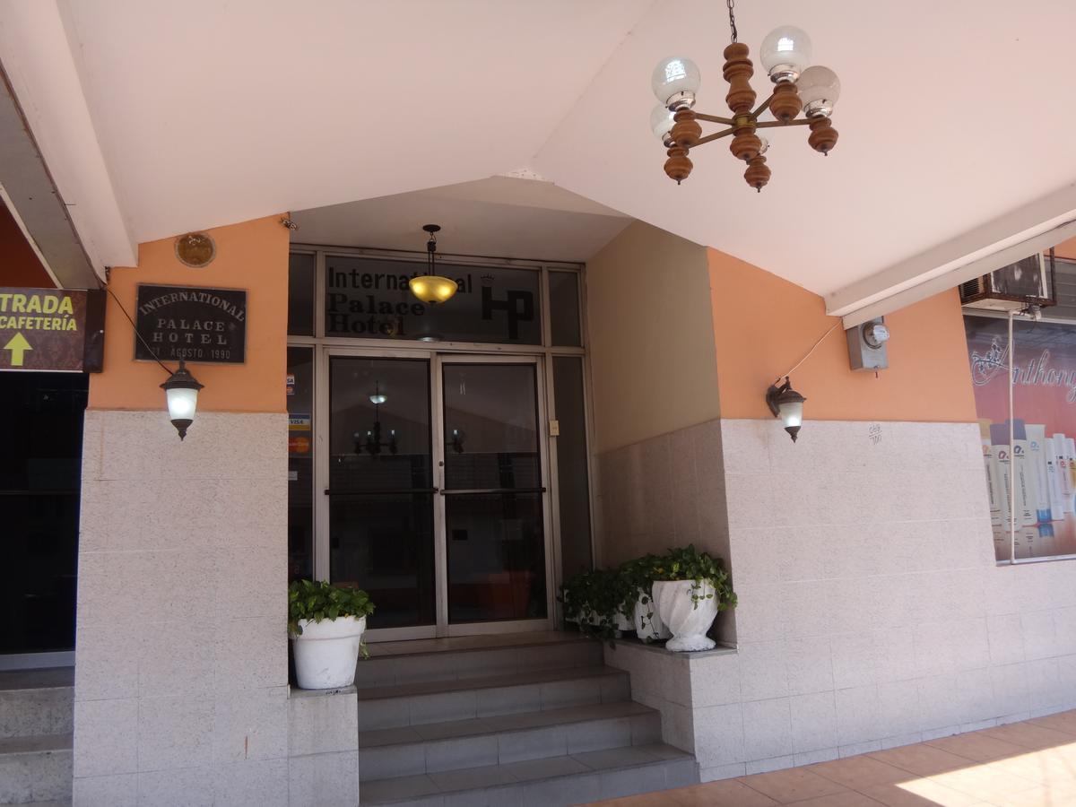 International Palace Hotel San Pedro Sula Zewnętrze zdjęcie