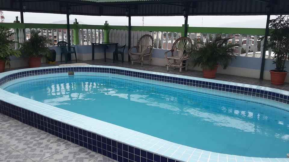 International Palace Hotel San Pedro Sula Zewnętrze zdjęcie